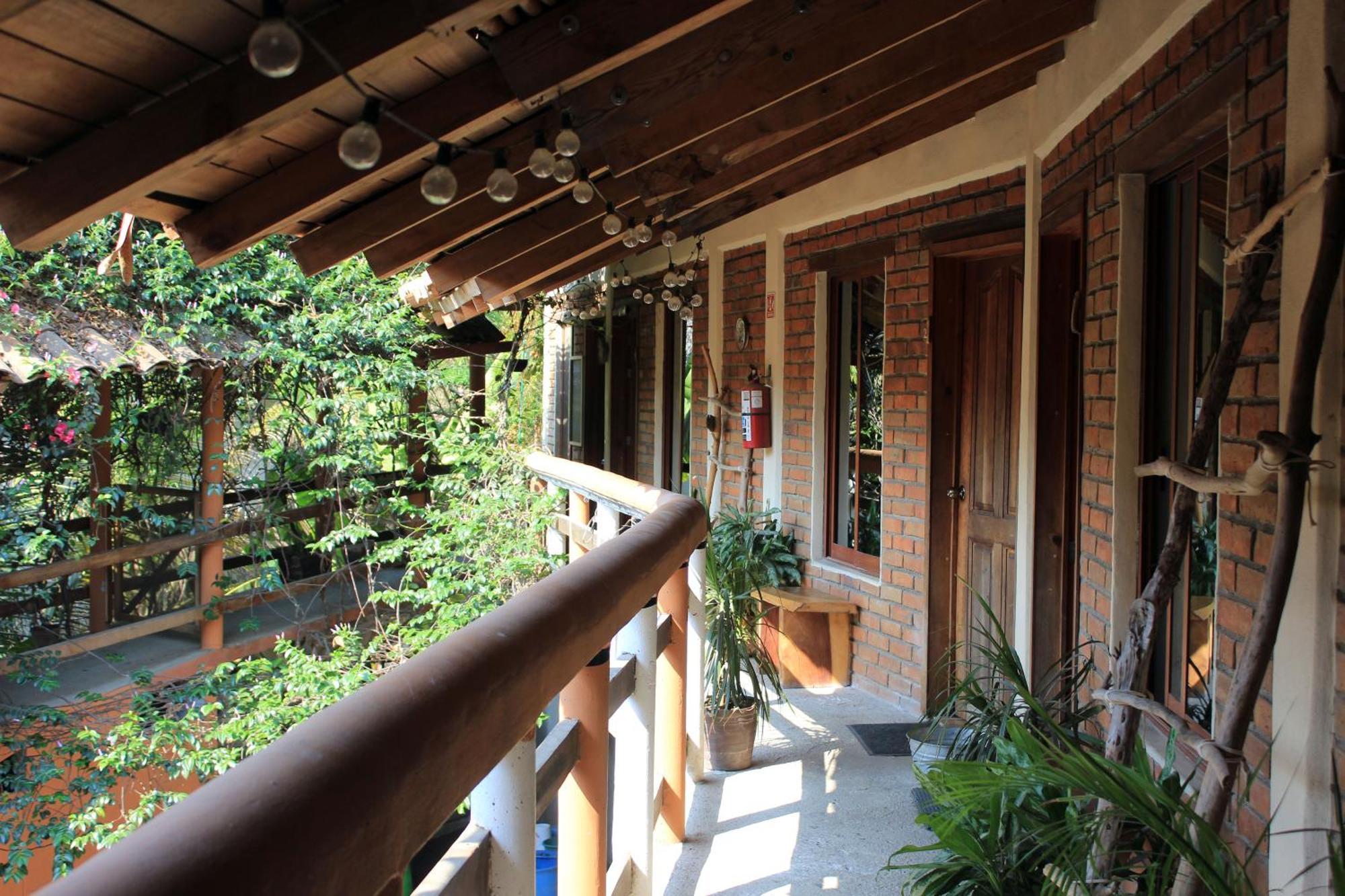 Casa H Rinconcito Mazunte Exterior foto