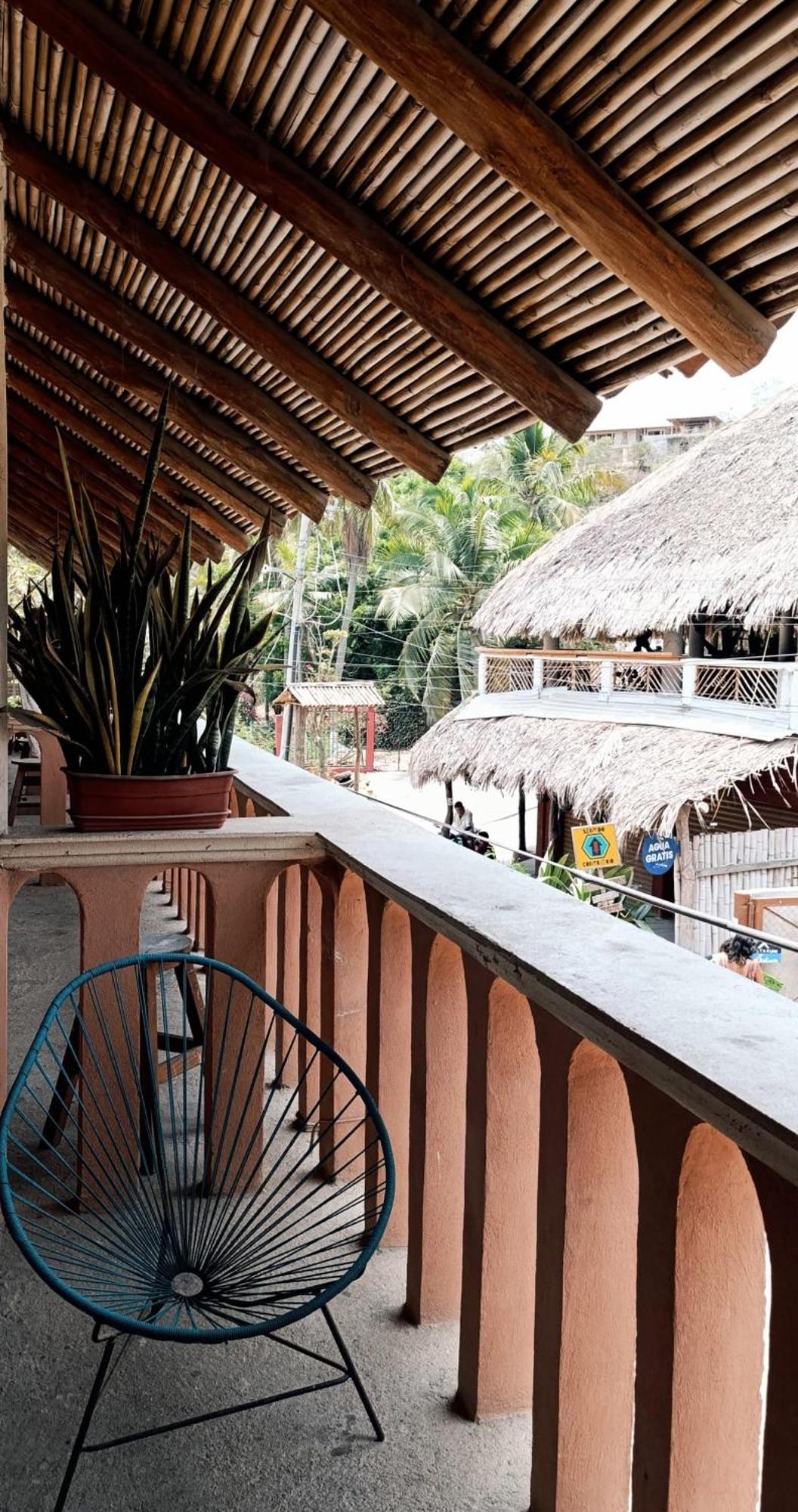 Casa H Rinconcito Mazunte Exterior foto